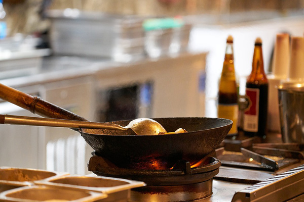 Mitglieder kochen für Mitglieder