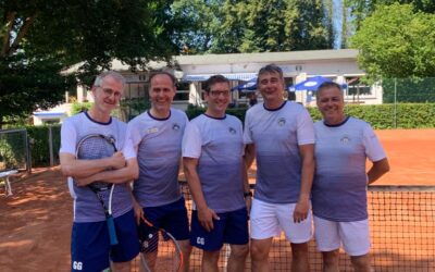 Landesligaaufstieg Herren 50