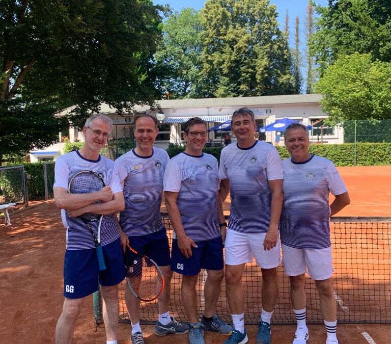 Landesligaaufstieg Herren 50