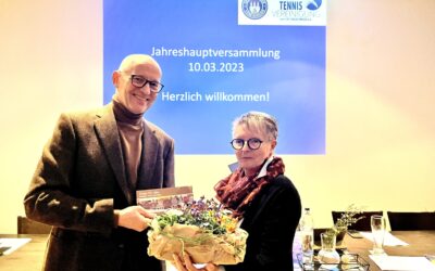 Jahreshauptversammlung am Freitag, 10.03.2023
