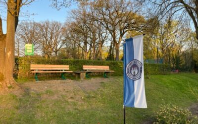 CTV-Sitzbänke erstrahlen in neuem Glanz