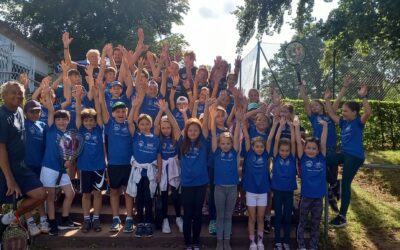 Sommer-Tenniscamp 2023 für Kids & Teens begeisterte…