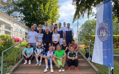 Startschuss für Anmeldung zum Mixed-Turnier