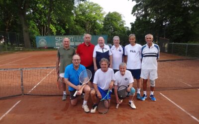 Sommersaison CTV-Herren 65