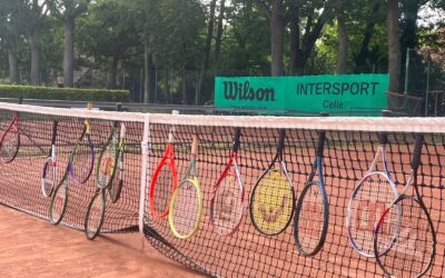 Sommer-Tenniscamp schließt am Sonntag mit der Siegerehrung!