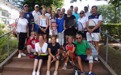 Erfolgreiches Mixed-Turnier 2025